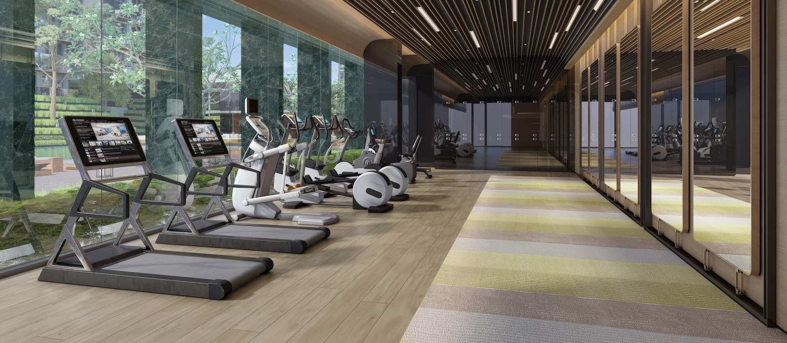 Thomson View %title% Amenities