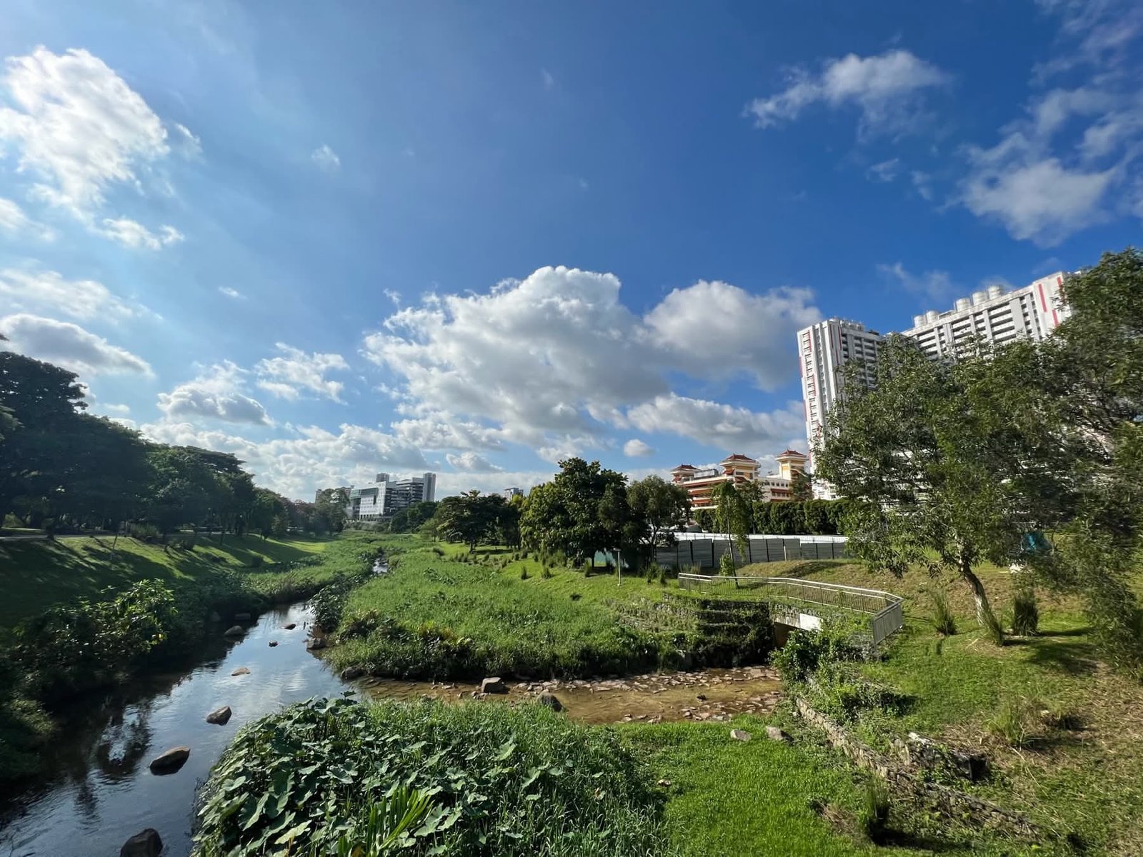 Bishan Ang Mo Kio Park