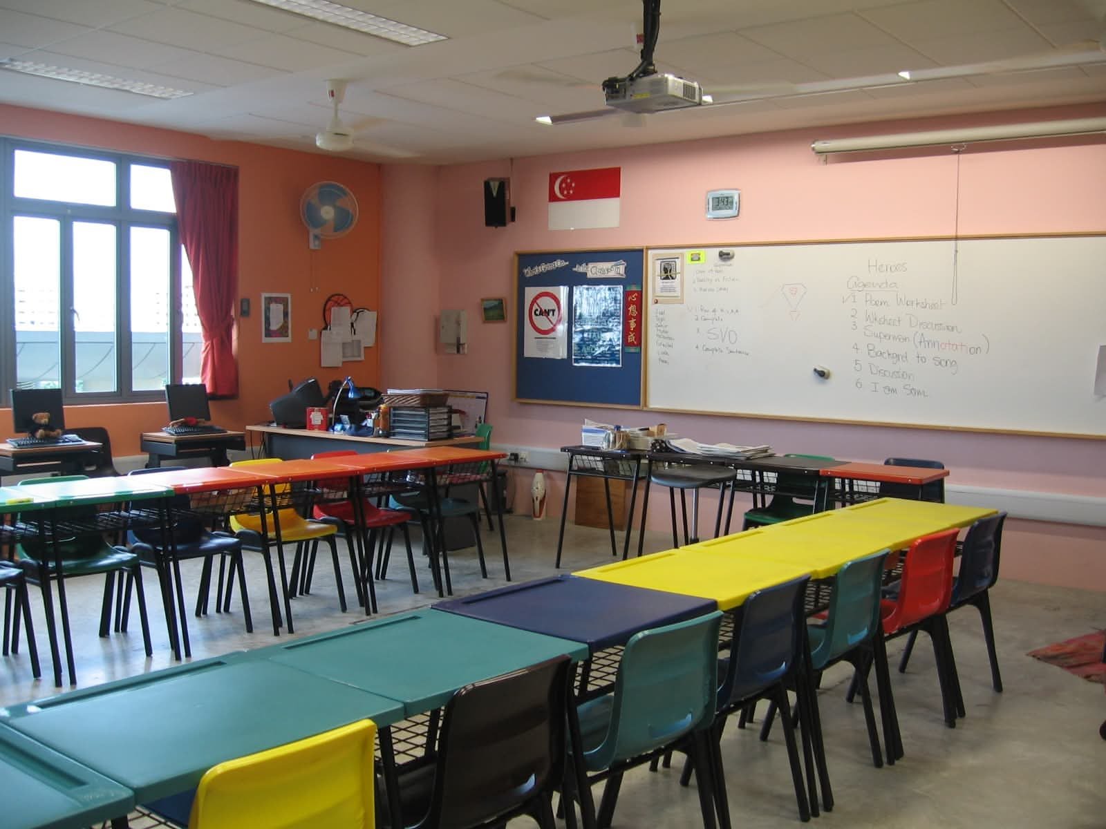 School Primary Singapore