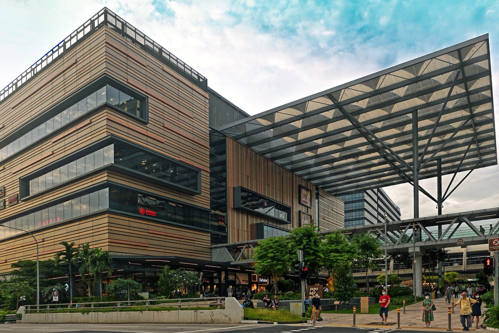 Paya Lebar Quarter PLQ