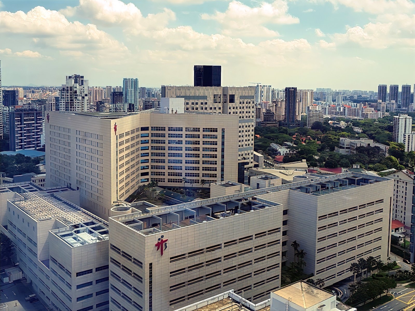Tan Tock Seng Hospital